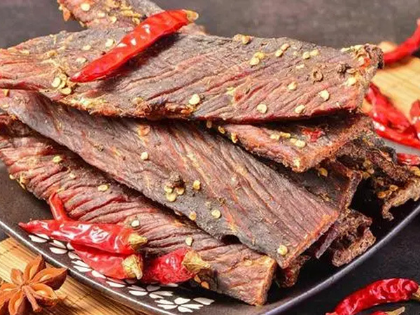 牛肉幹用(yòng)哪個(gè)部位的(de)肉好