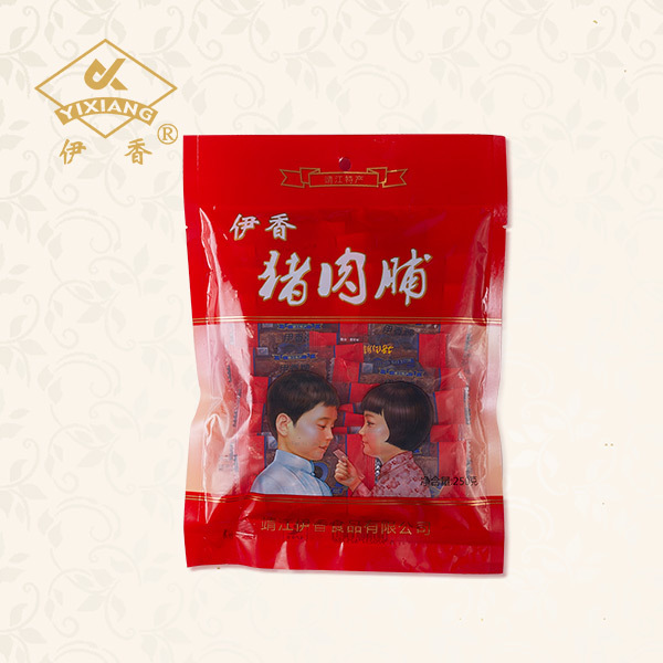 肉脯250g精緻小(xiǎo)包裝