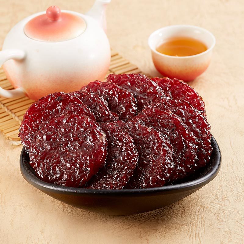 金(jīn)錢牛肉幹